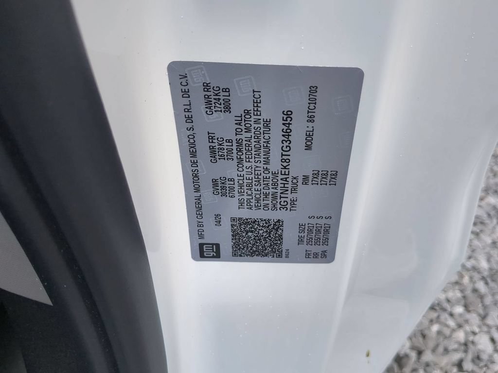 2026 GMC Sierra 1500 Pro - Photo 28