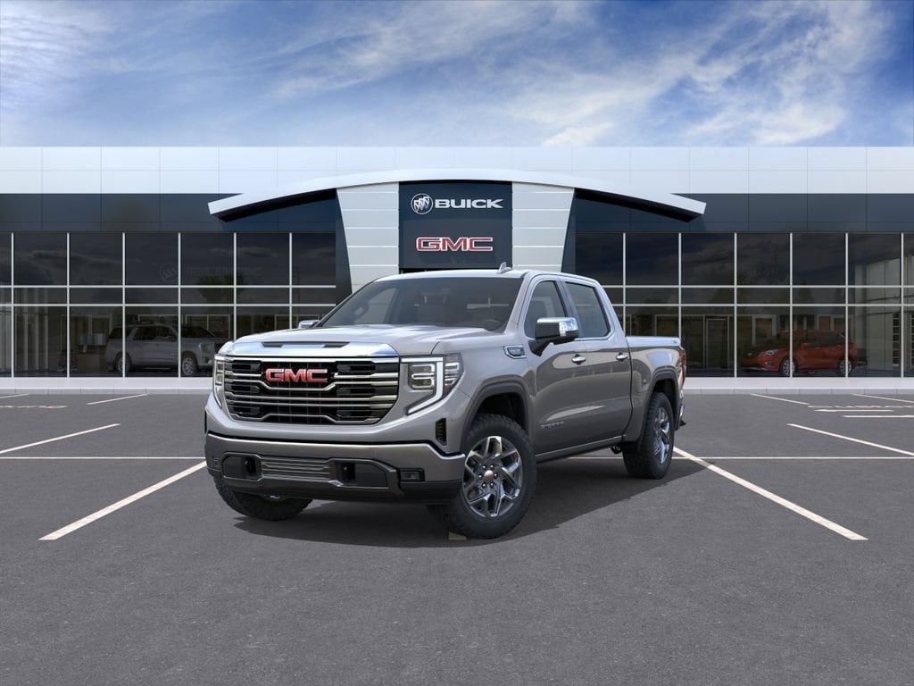 2026 GMC Sierra 1500 SLT - Photo 8