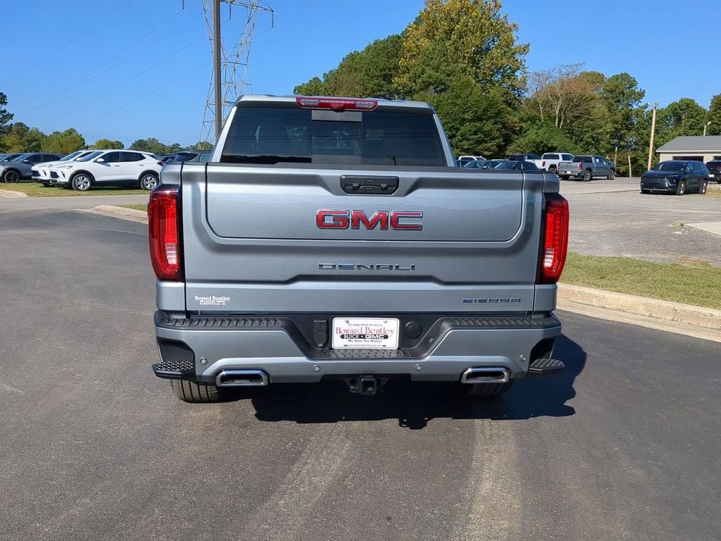 2026 GMC Sierra 1500 Denali - Photo 4