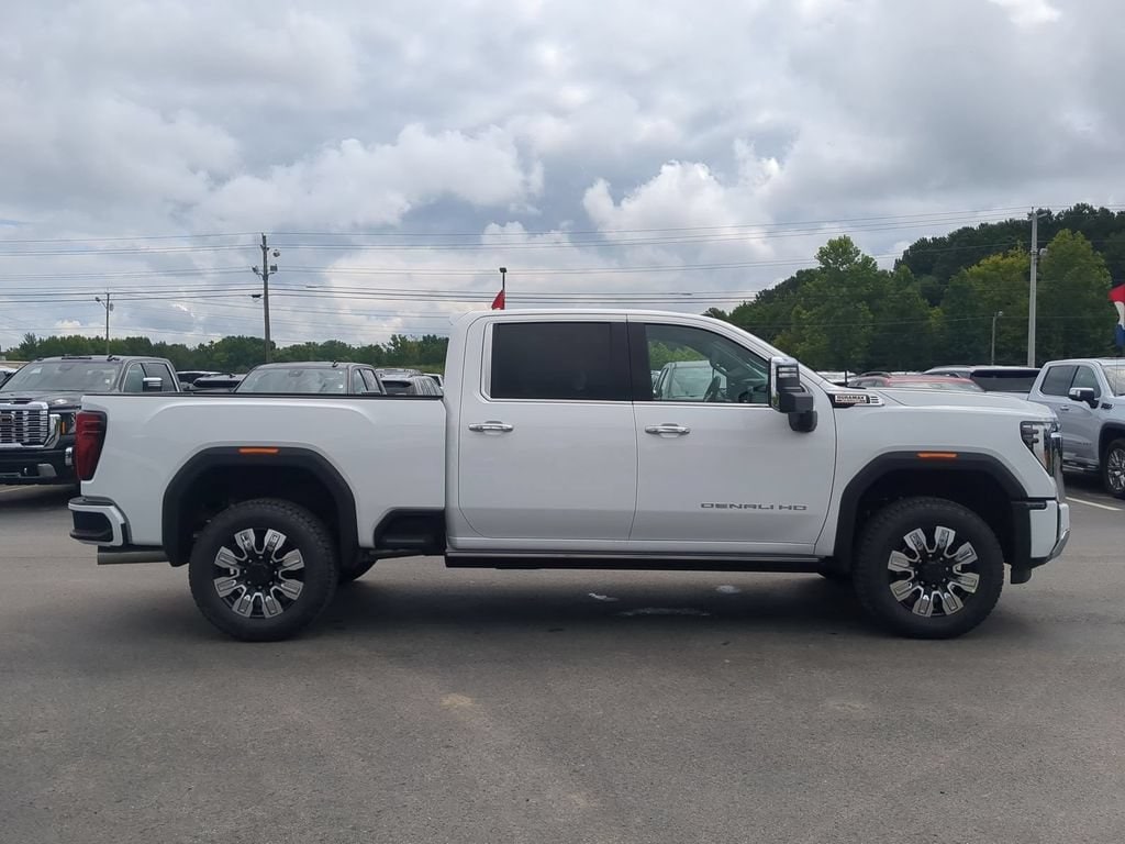New 2026 GMC Sierra 2500 HD Denali Truck