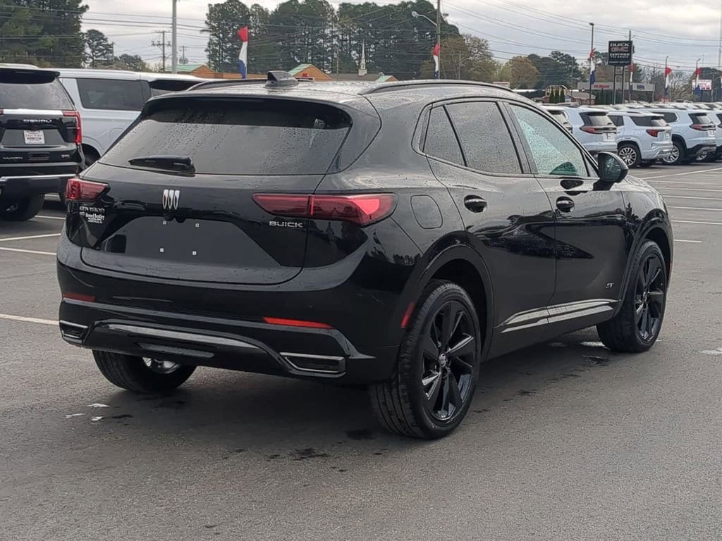 New 2026 Buick Envision Sport Touring SUV