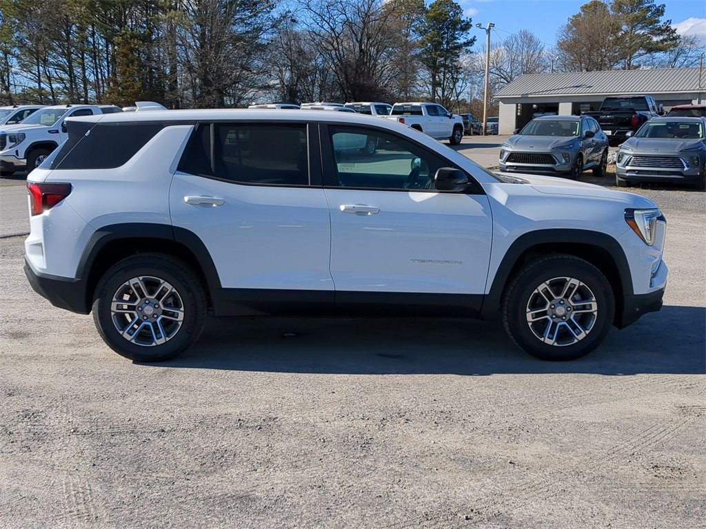 2025 Gmc Terrain Elevation photo 2