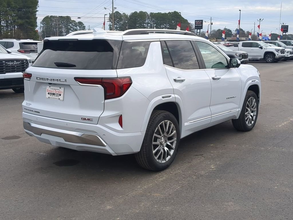 New 2026 GMC Terrain Denali SUV