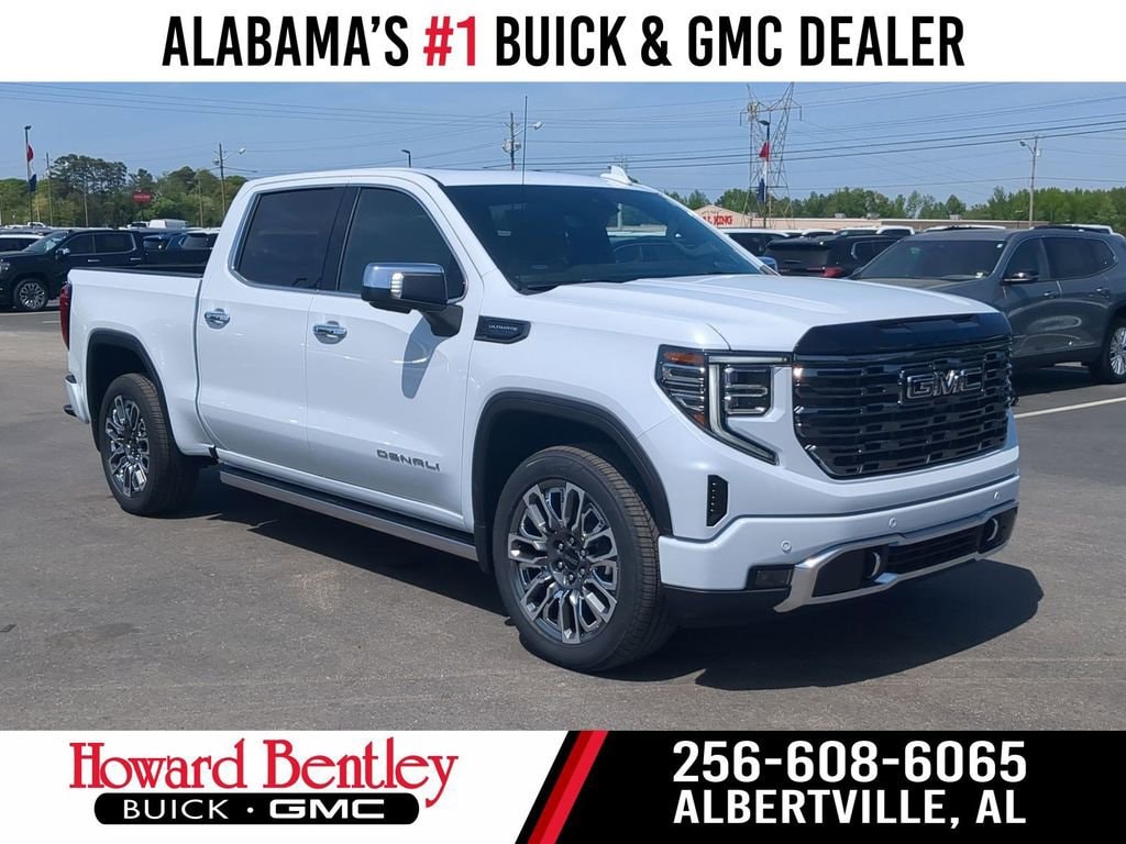 New 2026 GMC Sierra 1500 Denali Ultimate Truck