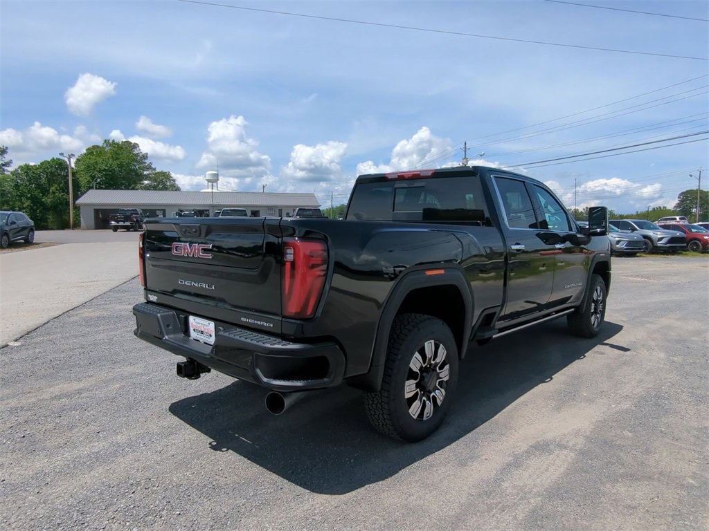 2025 Gmc Sierra HD Denali photo 3