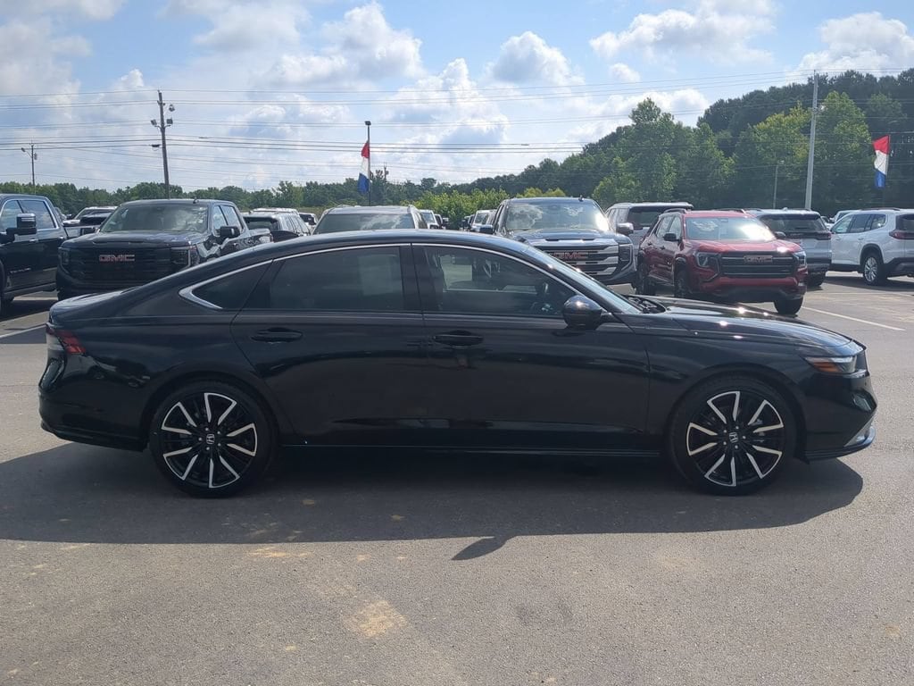 Used 2024 Honda Accord Hybrid Touring Sedan