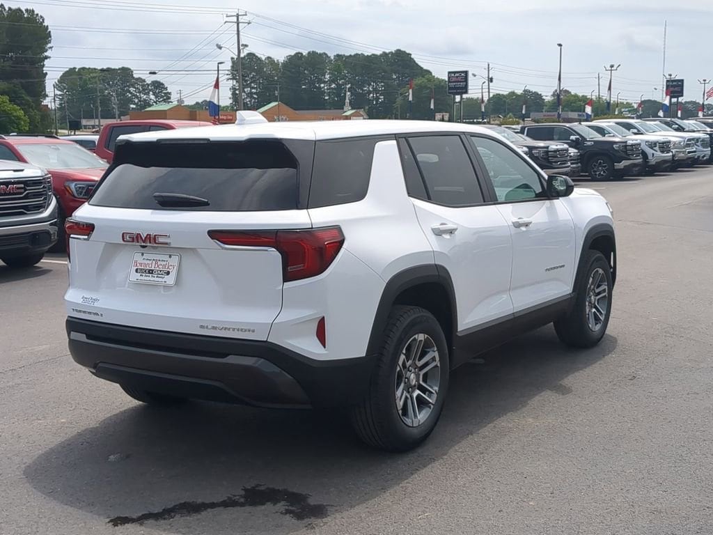 New 2026 GMC Terrain Elevation SUV