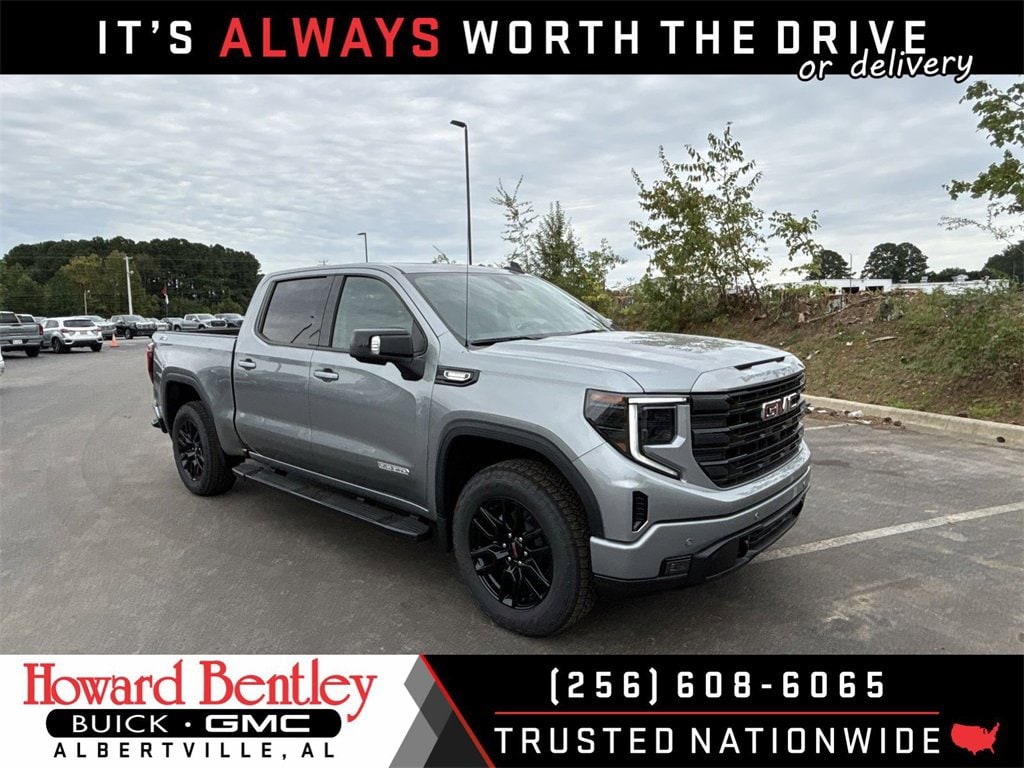 New 2026 GMC Sierra 1500 Elevation Truck