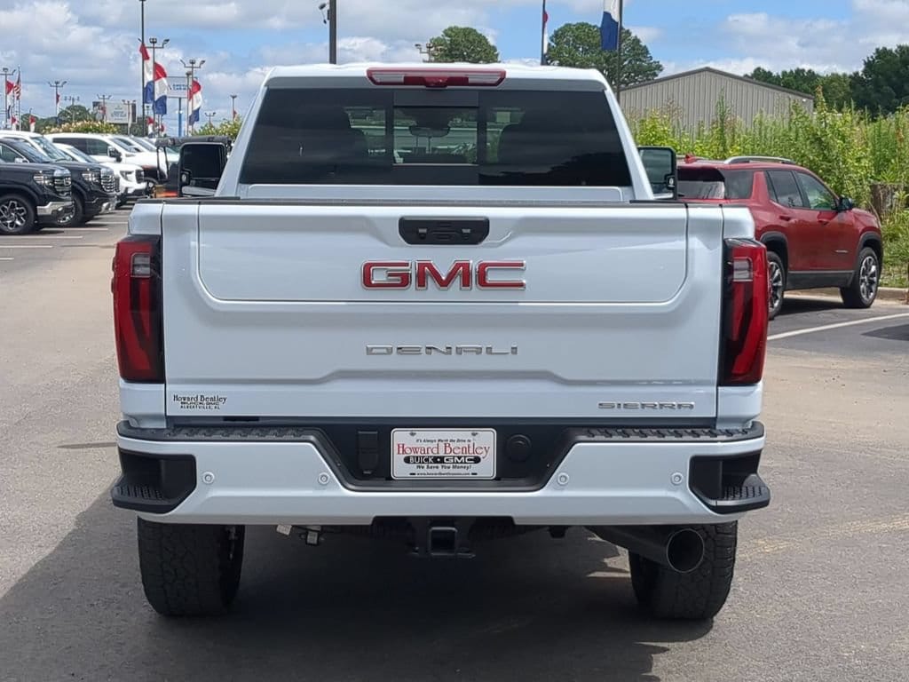 New 2026 GMC Sierra 2500 HD Denali Truck