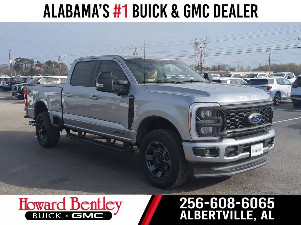 2024 Ford F-250 Super Duty Lariat