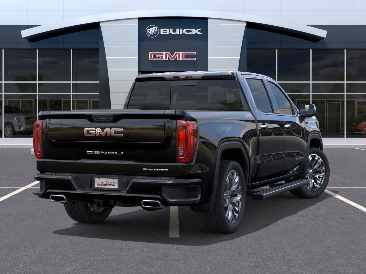 2026 GMC Sierra 1500 Denali - Photo 29