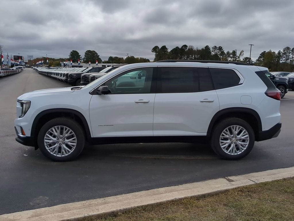 2026 GMC Acadia Elevation - Photo 6
