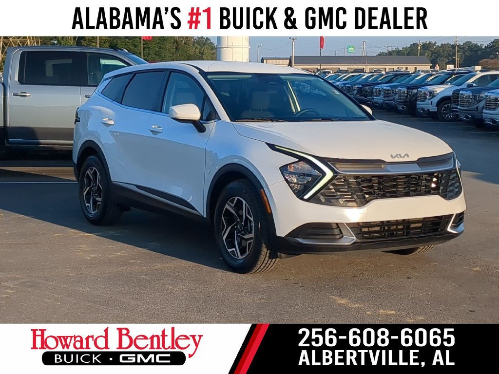 2023 Kia Sportage