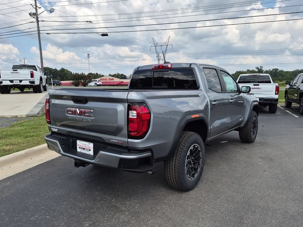 New 2026 GMC Canyon AT4 Truck — photo 3 of 4