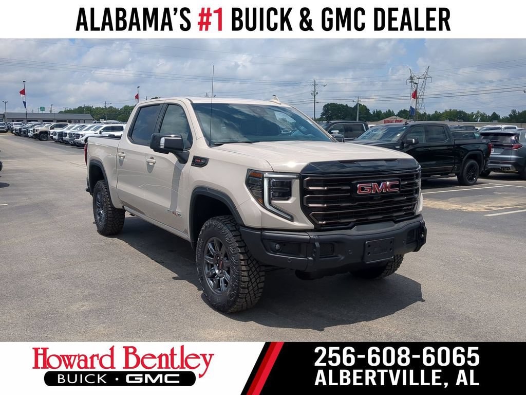 New 2026 GMC Sierra 1500 AT4X Truck