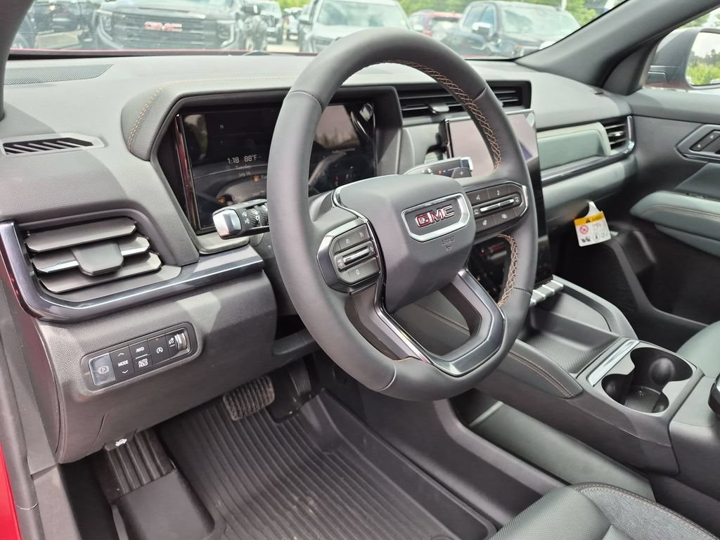 2026 GMC Terrain AT4 - Photo 9