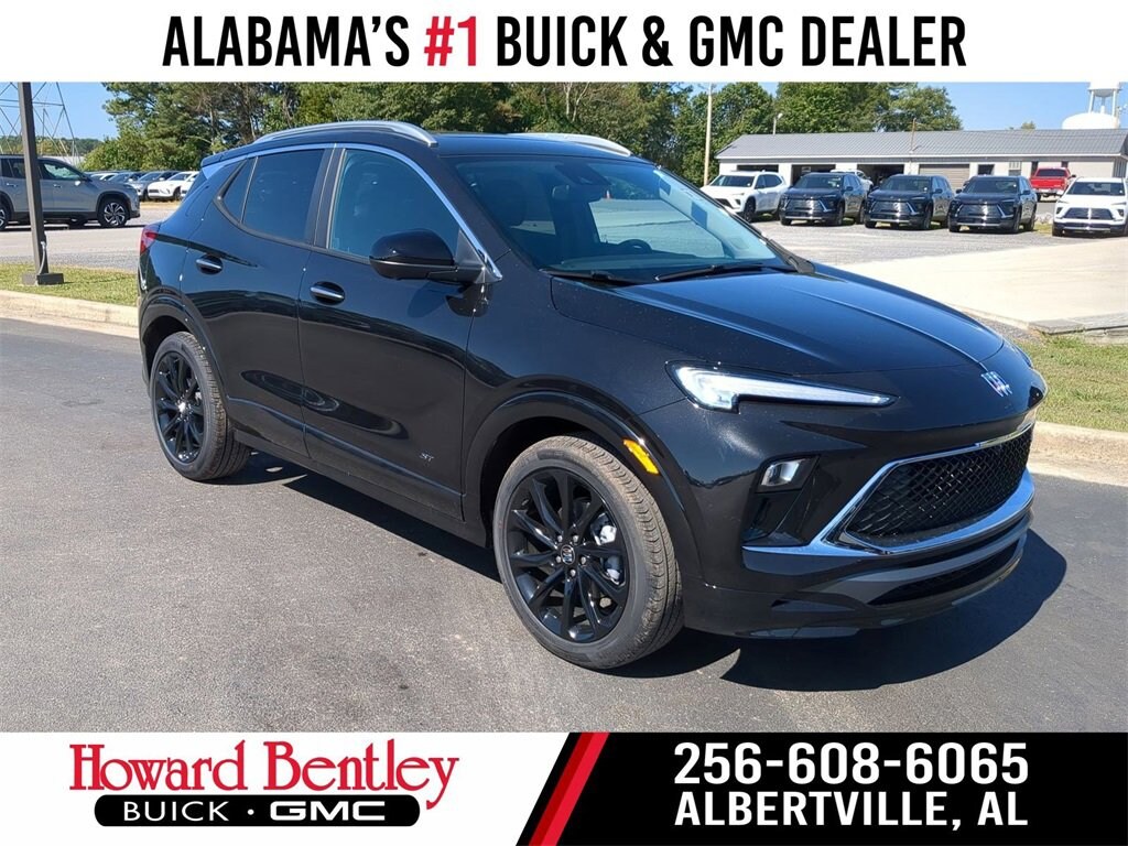 New 2026 Buick Encore GX Sport Touring SUV