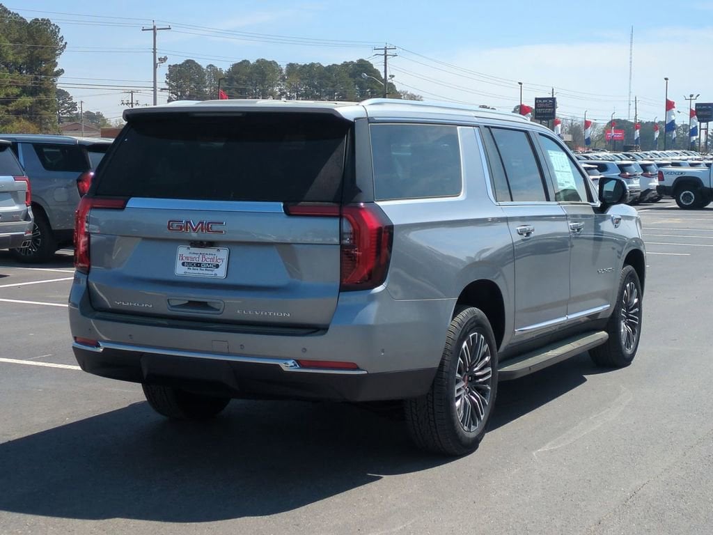 New 2026 GMC Yukon XL Elevation SUV