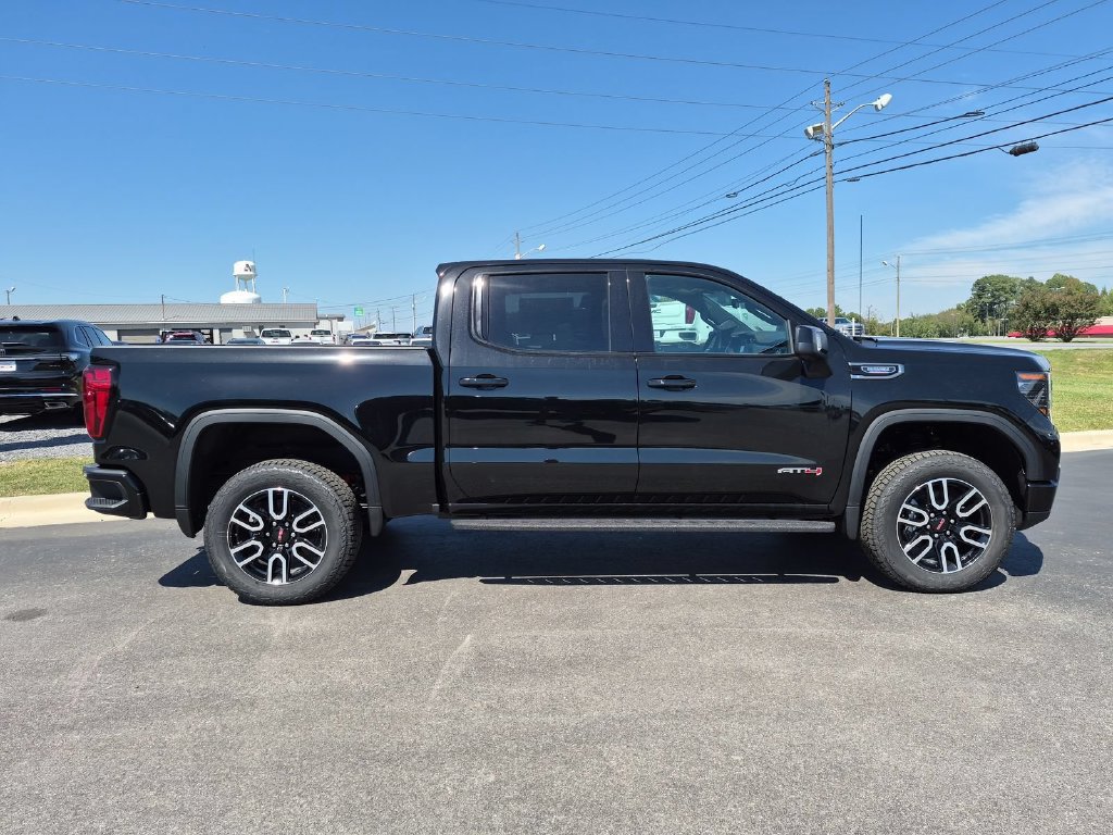 New 2026 GMC Sierra 1500 AT4 Truck — photo 2 of 4