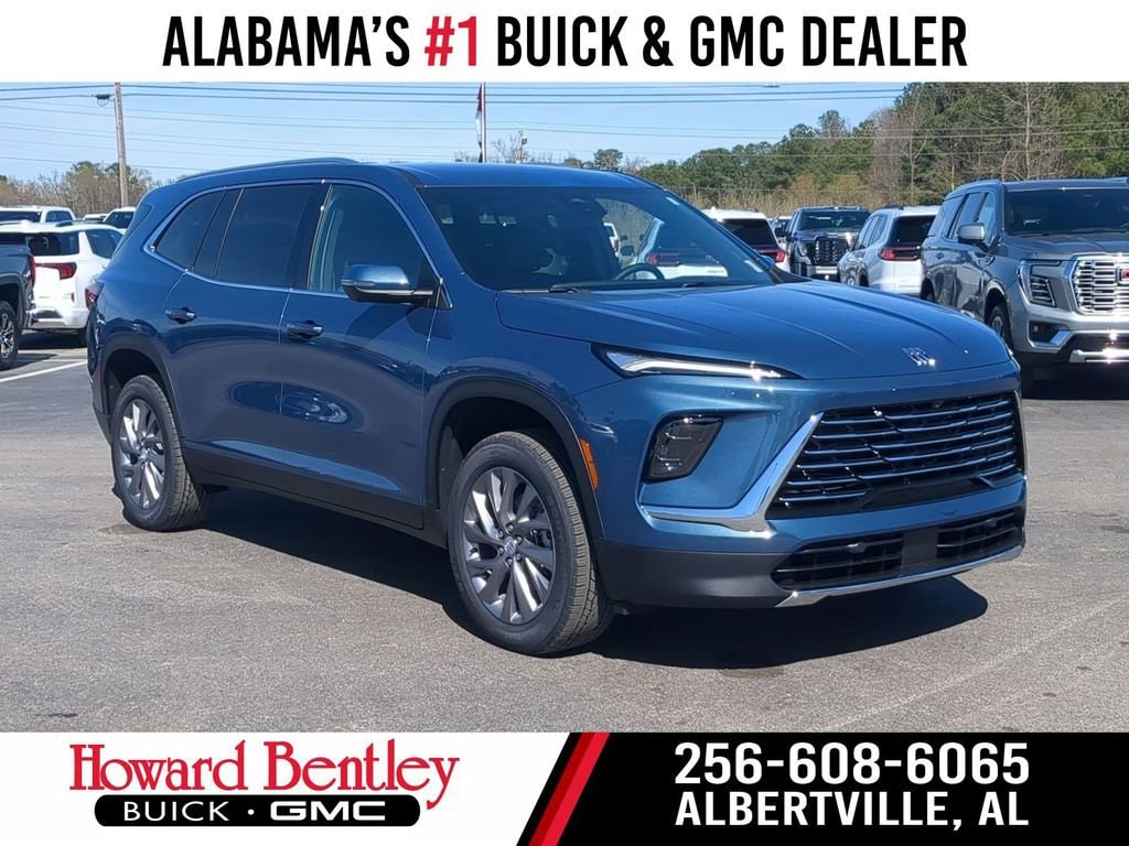 2026 Buick Enclave Preferred's photo