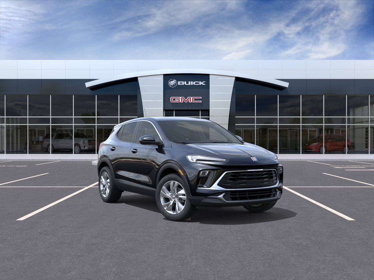 2026 Buick Encore GX Preferred - Photo 32