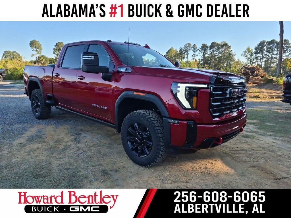 New 2026 GMC Sierra 2500 HD AT4 Truck New 2026 GMC Sierra 2500 HD AT4 Truck — photo 1 of 4