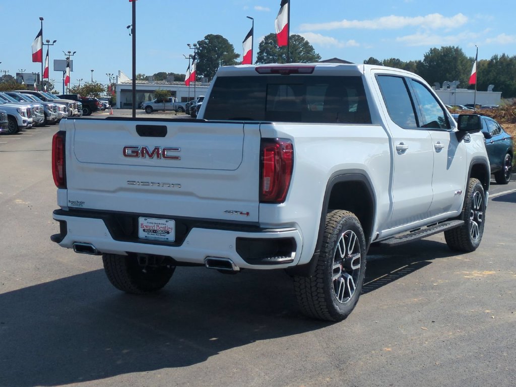 New 2026 GMC Sierra 1500 AT4 Truck New 2026 GMC Sierra 1500 AT4 Truck — photo 3 of 4