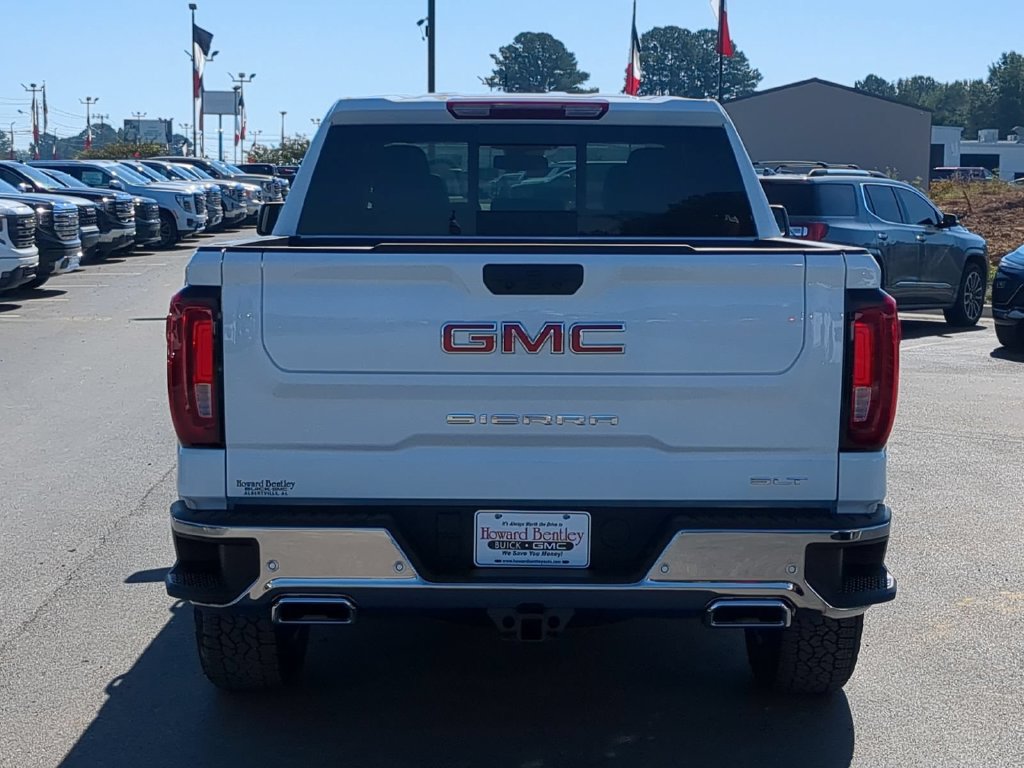New 2026 GMC Sierra 1500 SLT Truck New 2026 GMC Sierra 1500 SLT Truck — photo 4 of 4