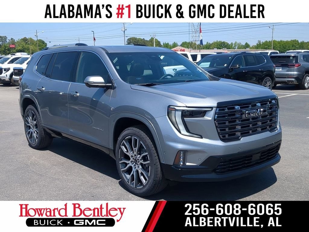 2026 GMC Acadia Denali Ultimate AWD's photo