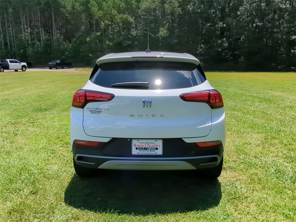 2026 Buick Encore GX Preferred photo 4