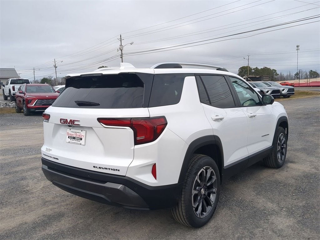 New 2026 GMC Terrain Elevation SUV