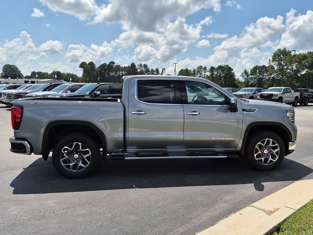 New 2026 GMC Sierra 1500 SLT Truck