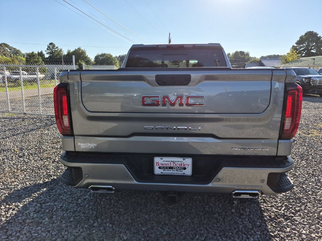 New 2026 GMC Sierra 1500 Denali Truck — photo 4 of 4