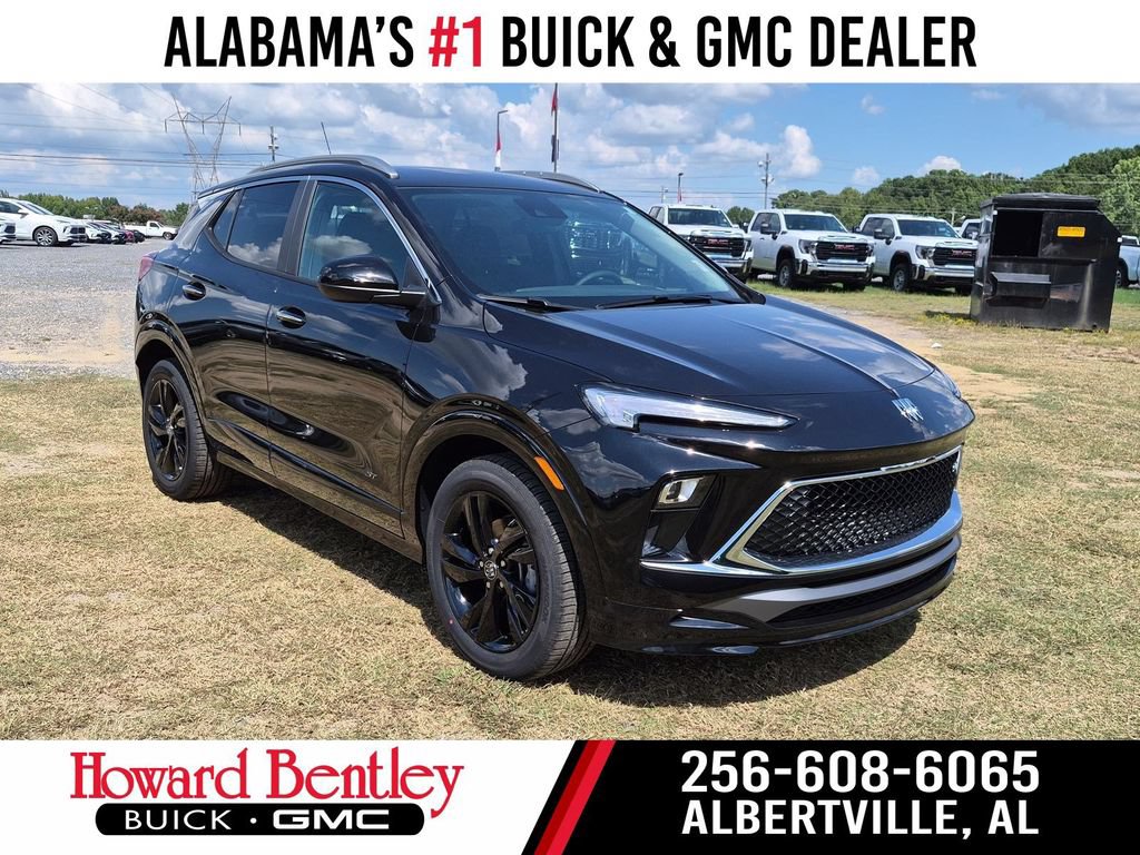 2026 Buick Encore GX
