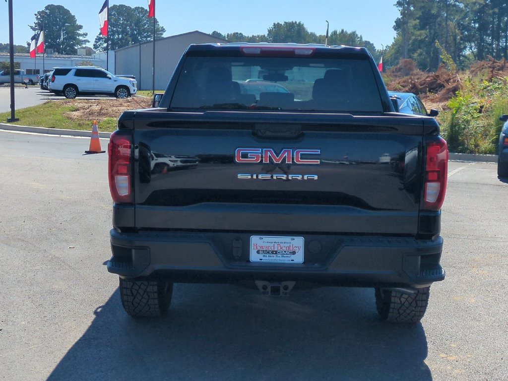 New 2026 GMC Sierra 1500 Pro Truck — photo 4 of 4