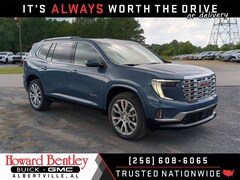 2025 GMC Acadia Denali SUV