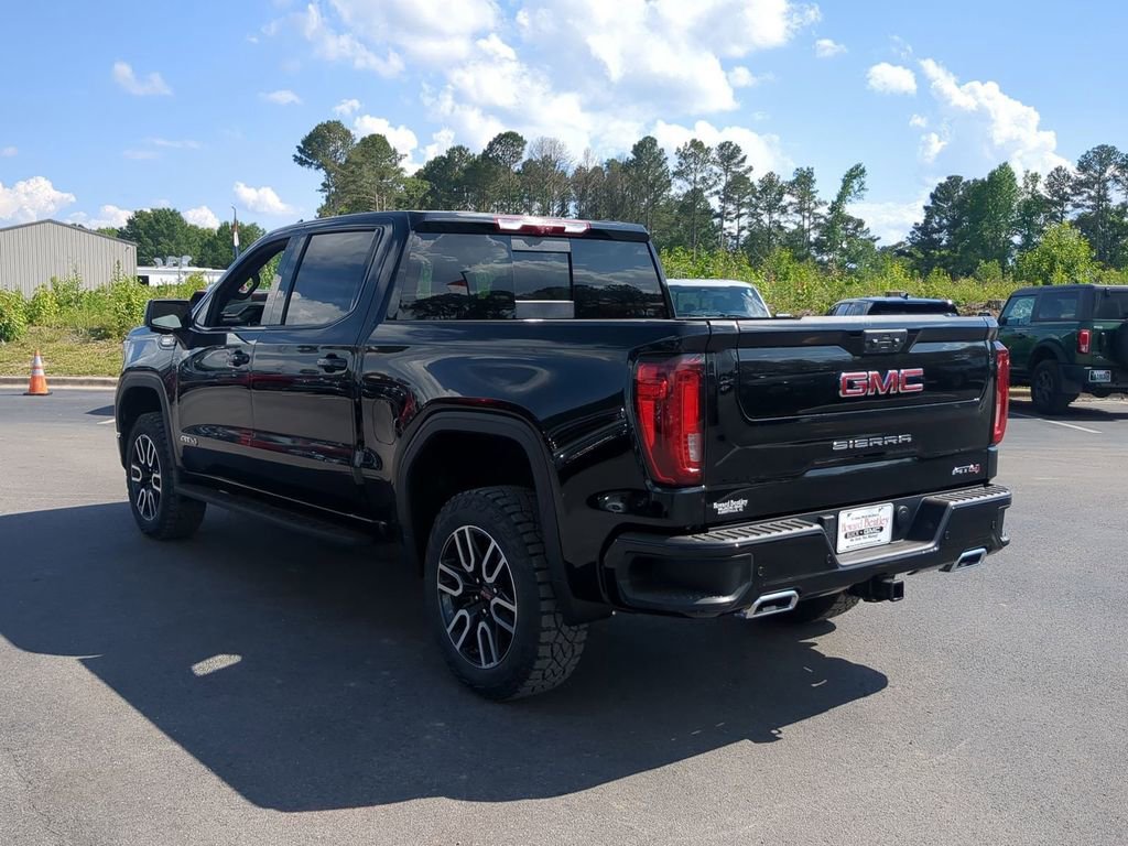 2026 GMC Sierra 1500 AT4 - Photo 5