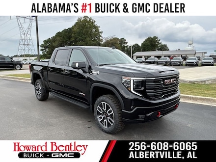 2026 GMC Sierra 1500 AT4 Truck