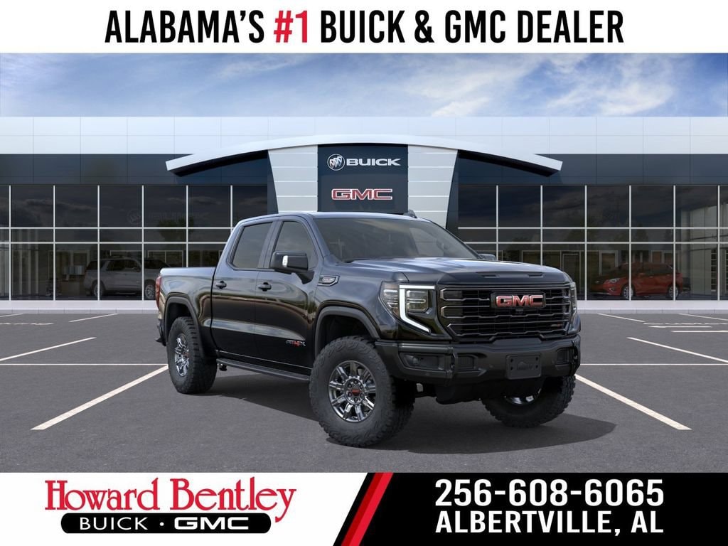 New 2026 GMC Sierra 1500 AT4X Truck