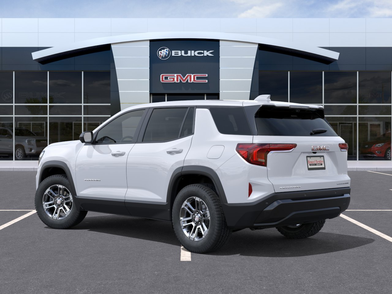 2026 GMC Terrain Elevation - Photo 36