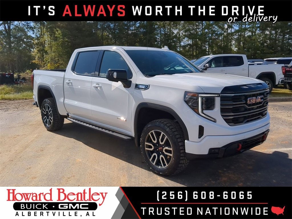 Used 2025 GMC Sierra 1500 AT4 Truck