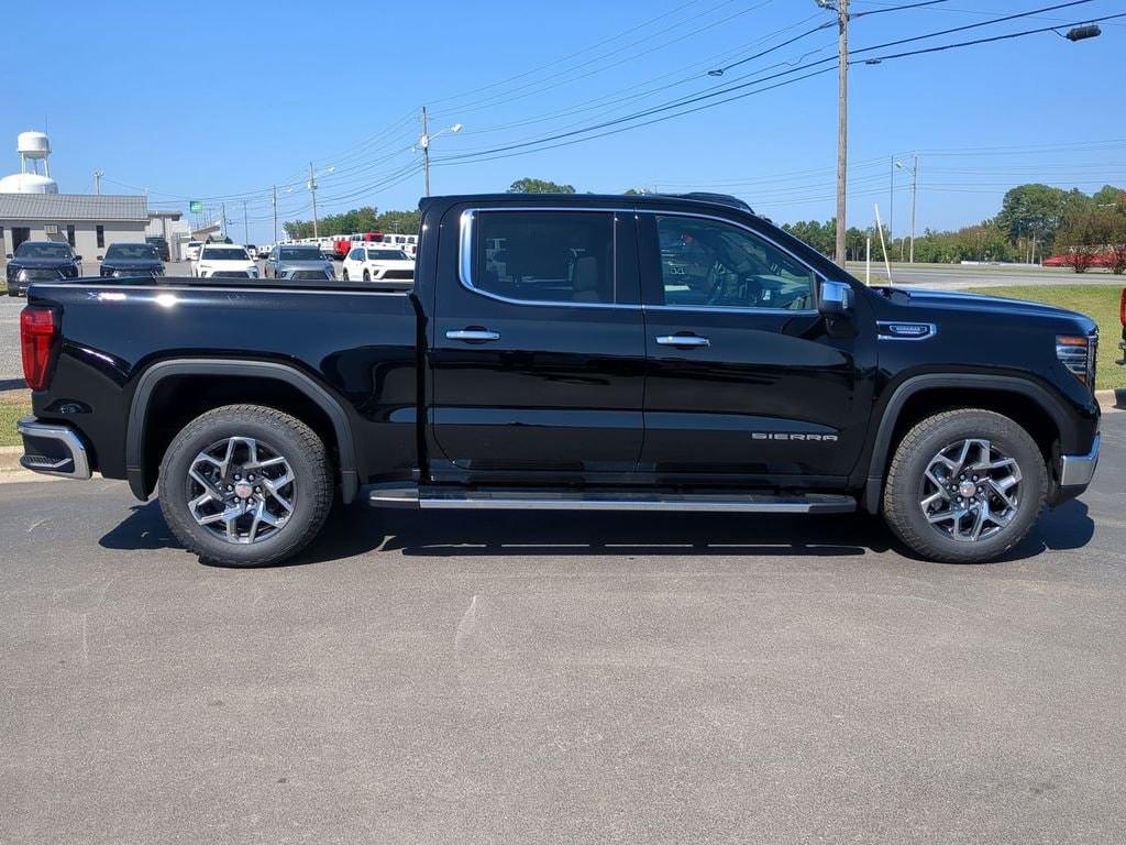 New 2026 GMC Sierra 1500 SLT Truck
