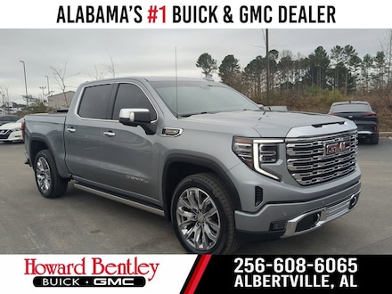 2025 GMC Sierra 1500 Denali Truck