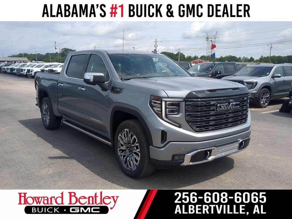 New 2026 GMC Sierra 1500 Denali Ultimate Truck