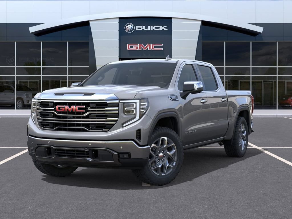 2026 GMC Sierra 1500 SLT - Photo 7