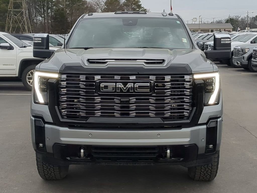 2026 GMC Sierra 2500HD Denali Ultimate - Photo 8