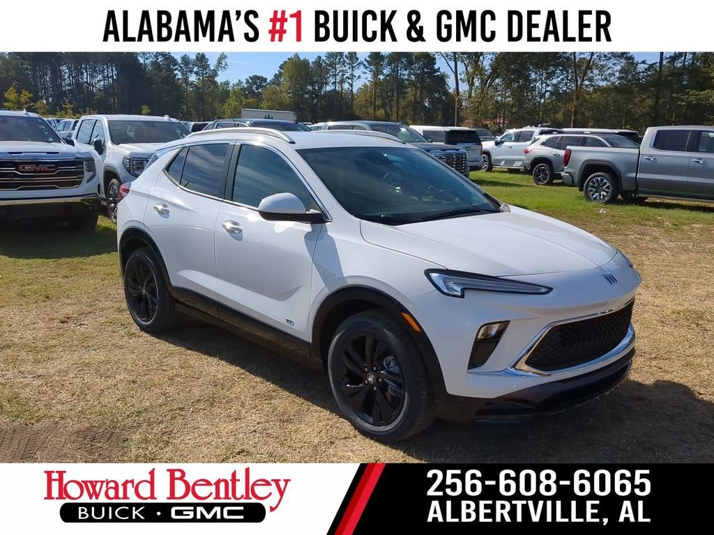 2026 Buick Encore GX Sport Touring's photo