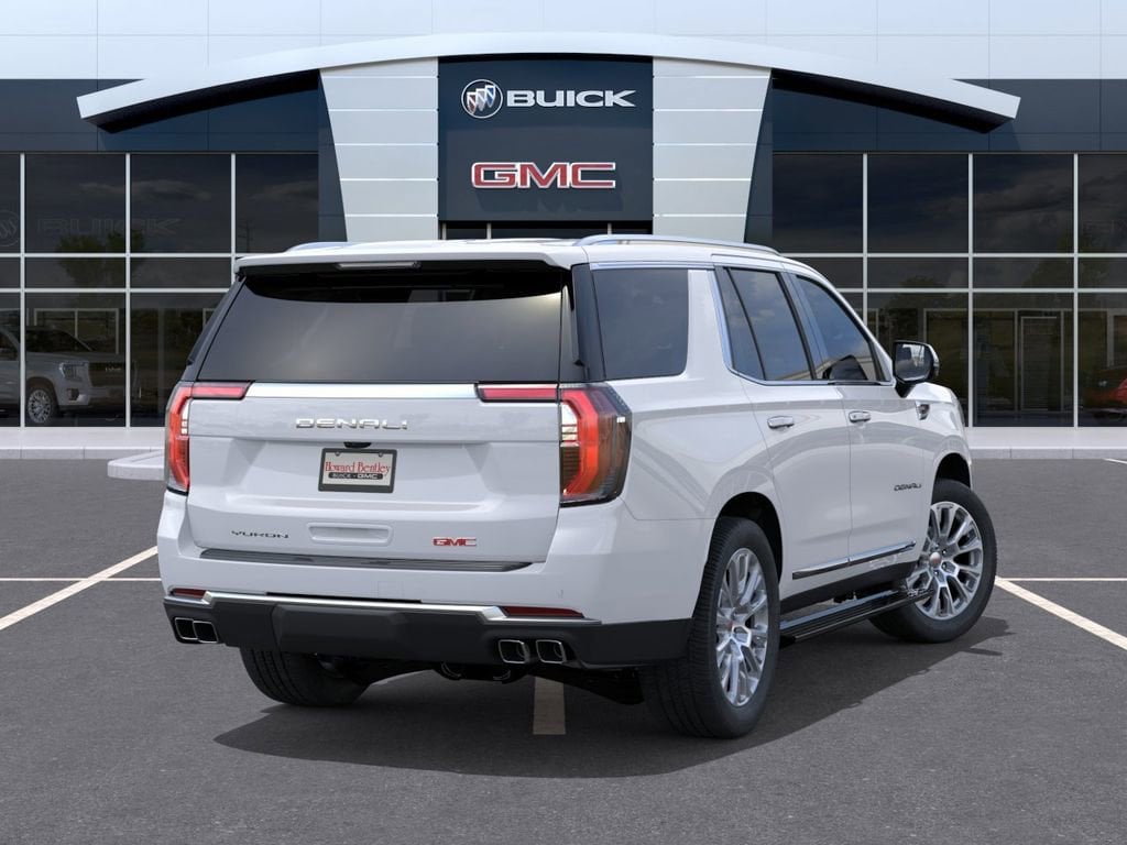New 2026 GMC Yukon Denali SUV
