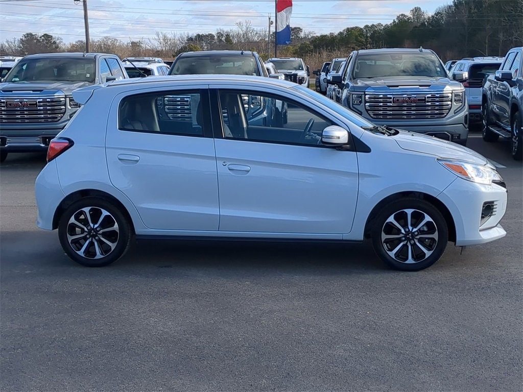 Used 2024 Mitsubishi Mirage SE with VIN ML32AWHJ6RH001872 for sale in Albertville, AL