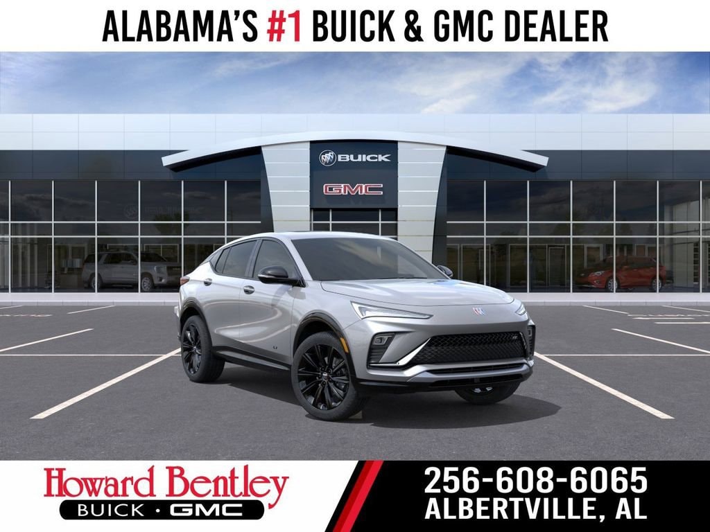 2026 Buick Envista Sport Touring's photo
